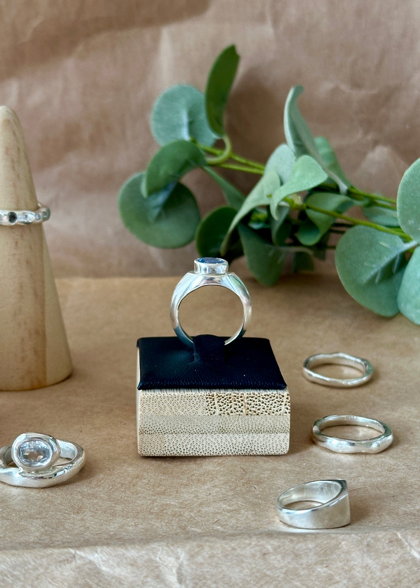Gemstone Signet
