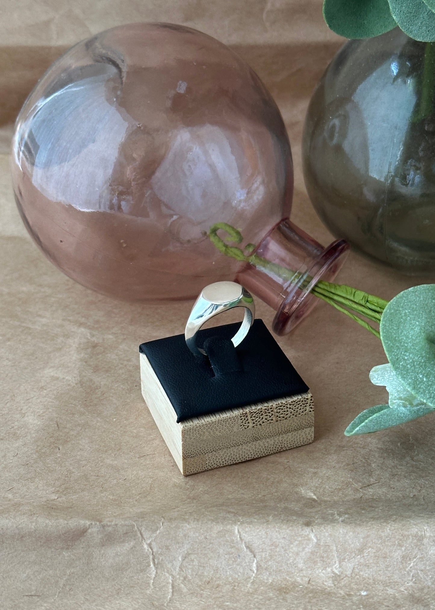 Signet Ring no.4 - Oval