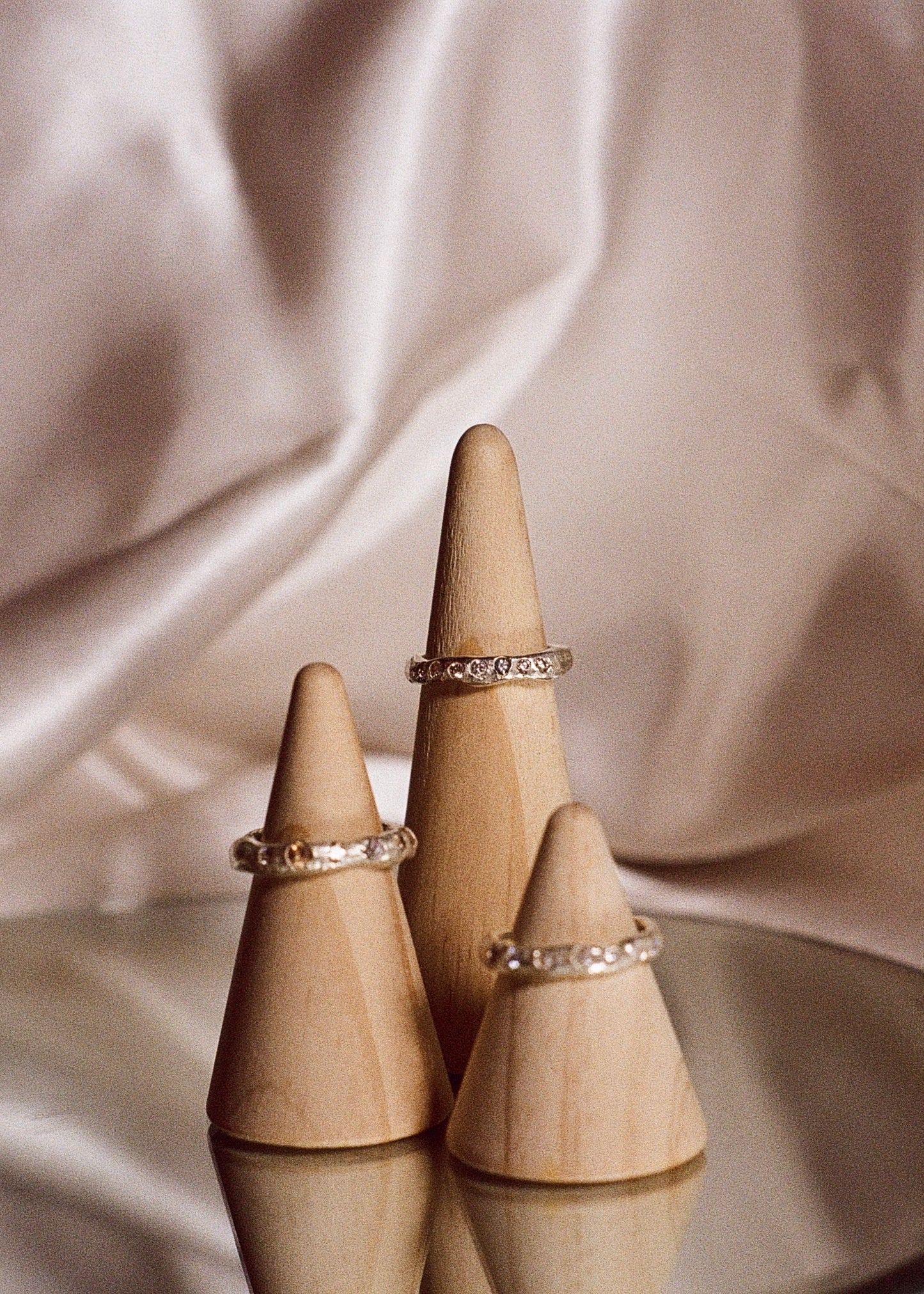 Organic Constellation Ring no. 1