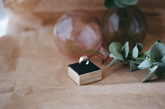 Signet Ring no. 3 - Square