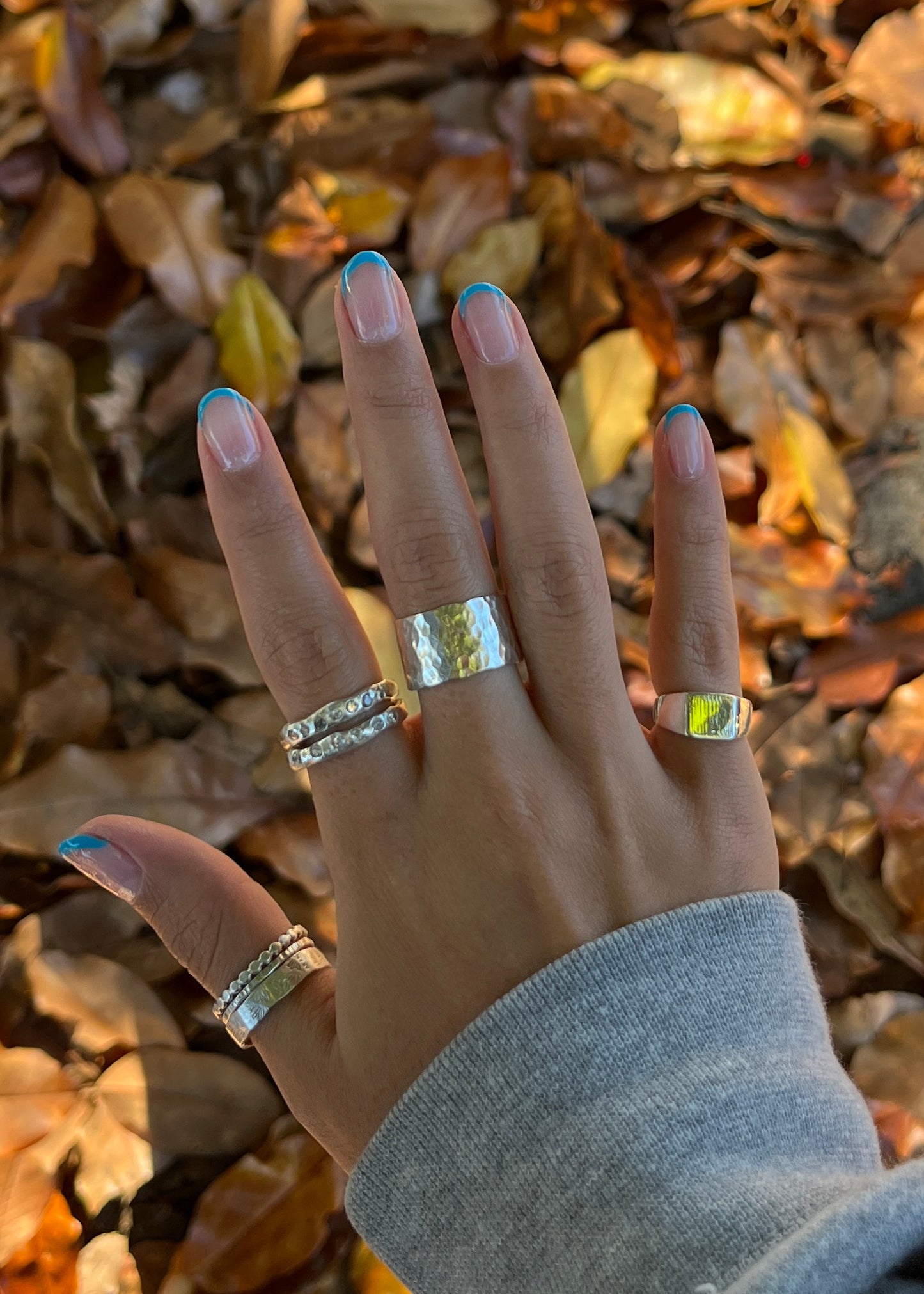 Signet Ring no. 3 - Square