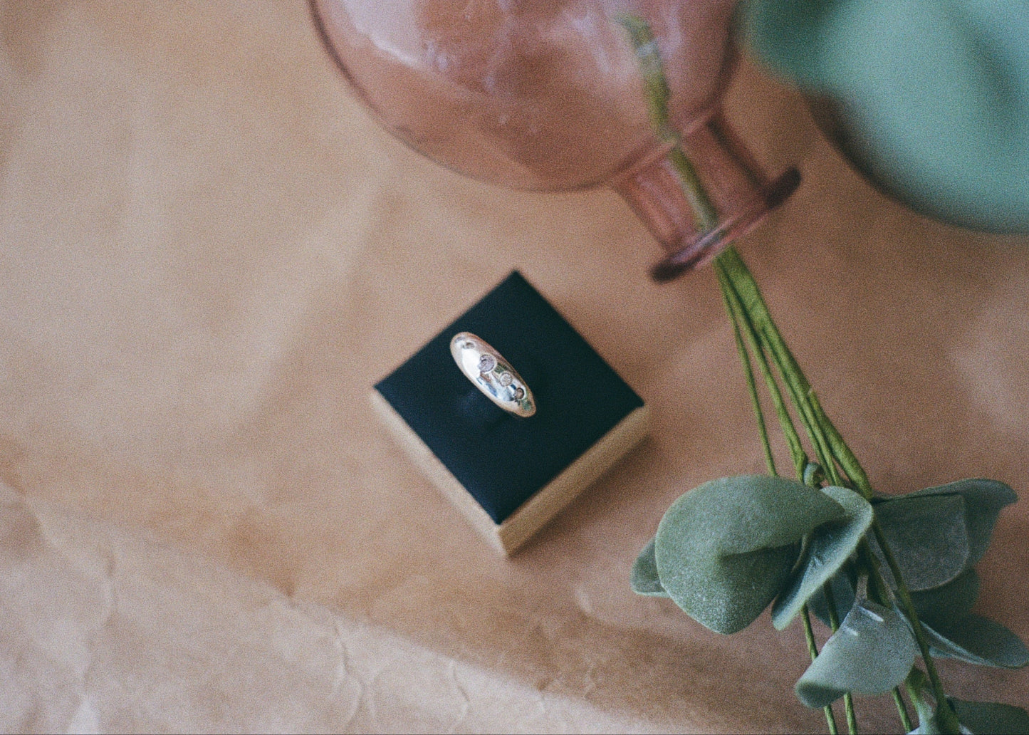 Soft Horizon Ring