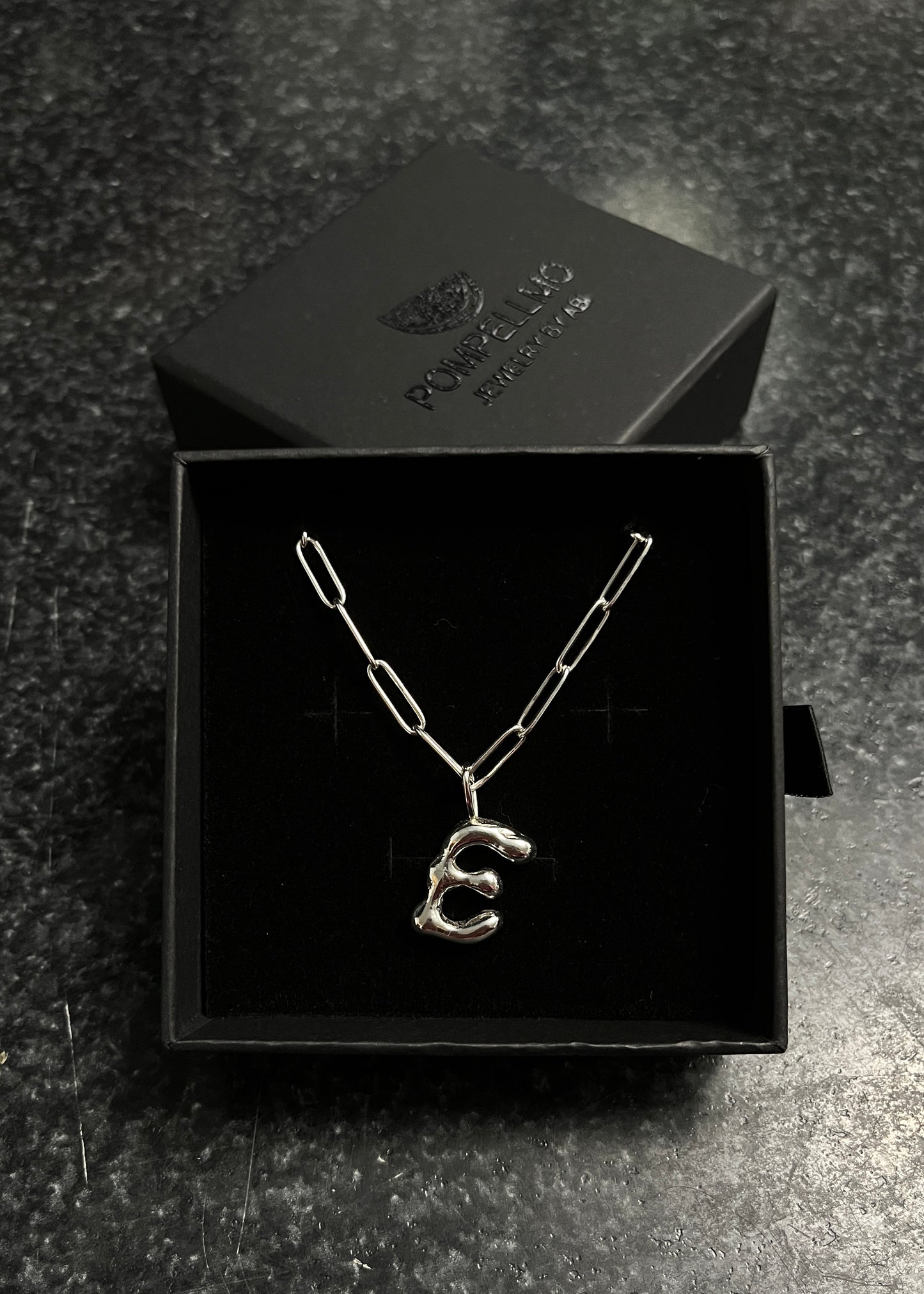 Bubblegum Pendant