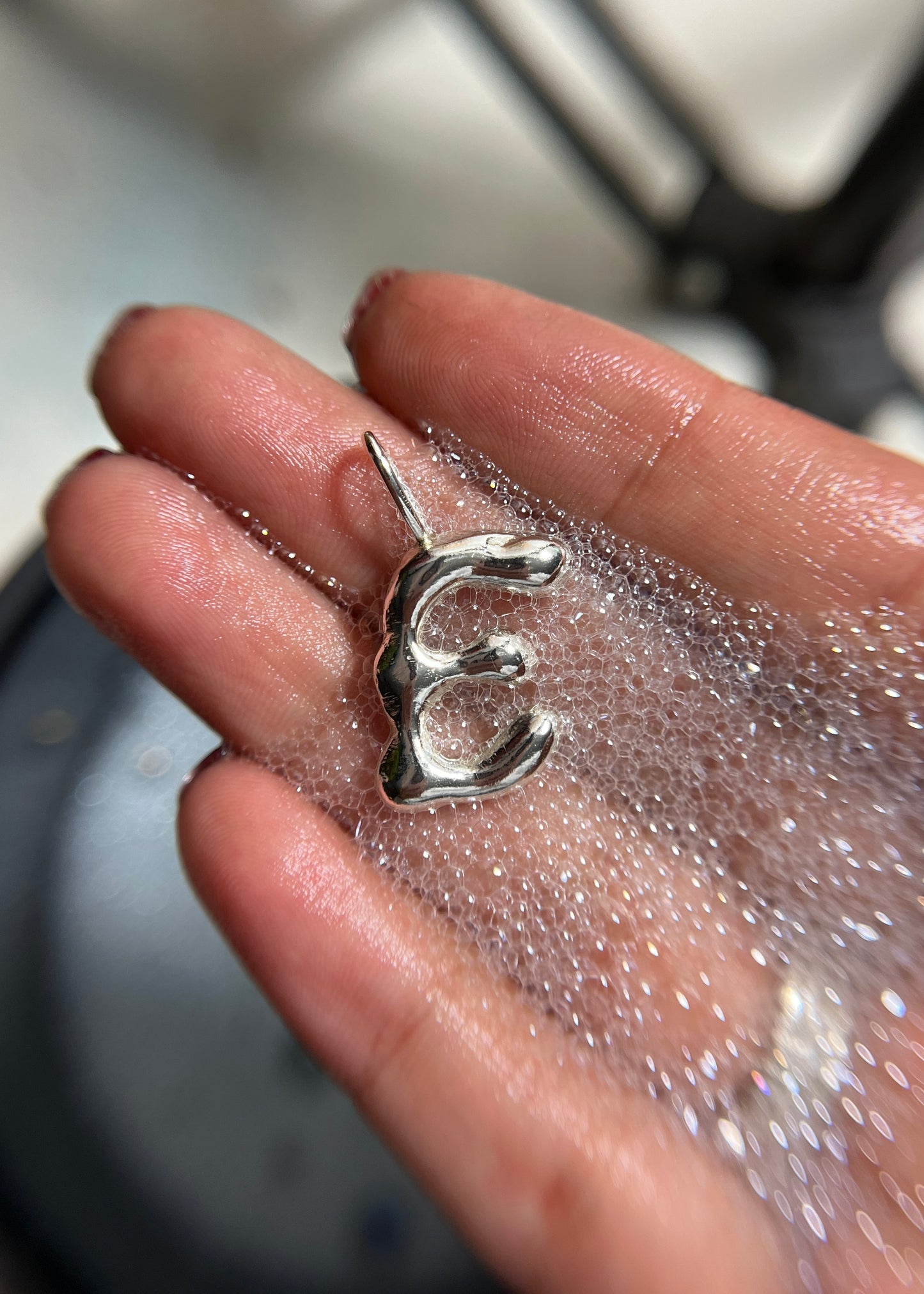 Bubblegum Pendant