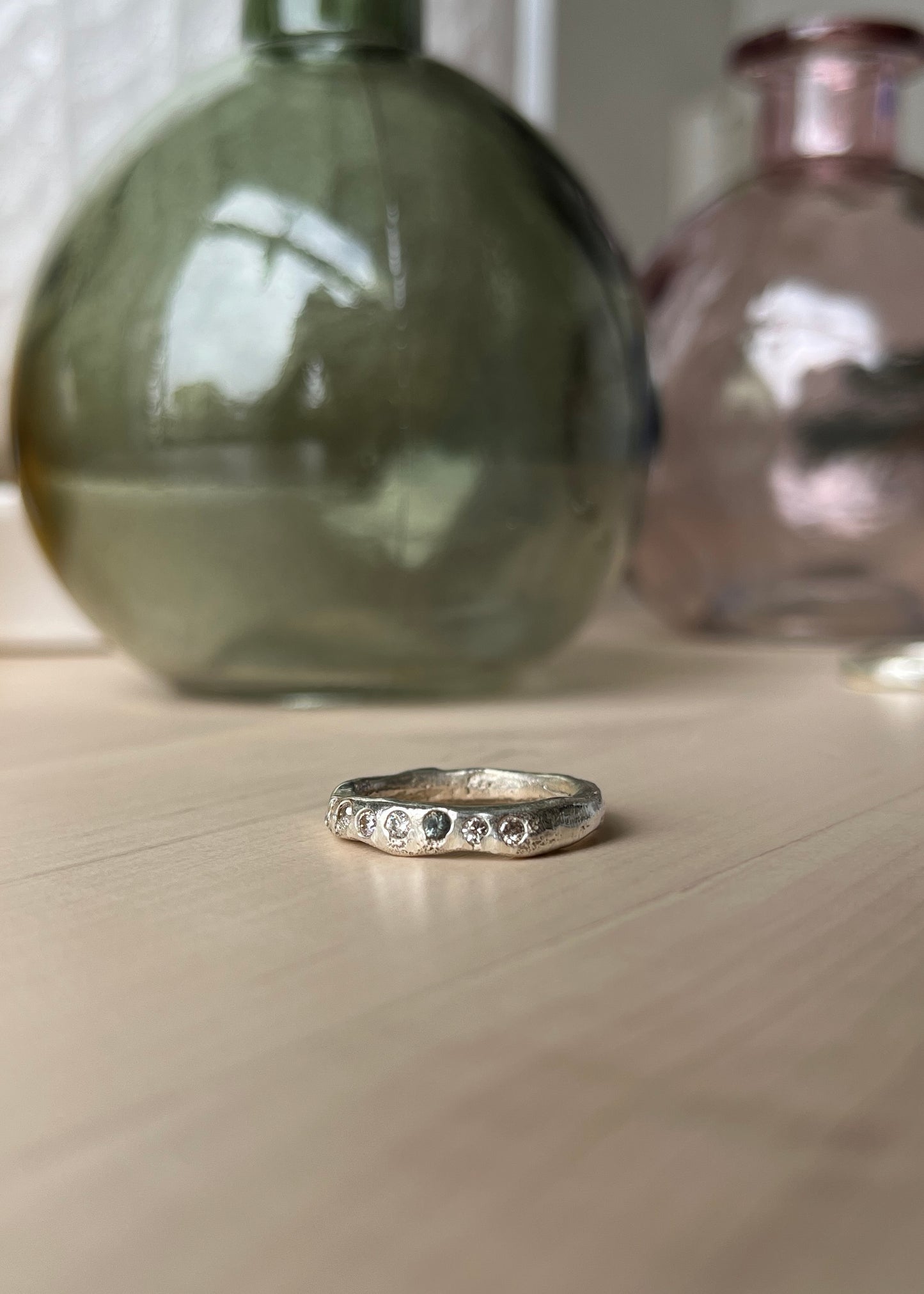 Organic Constellation Ring no. 1