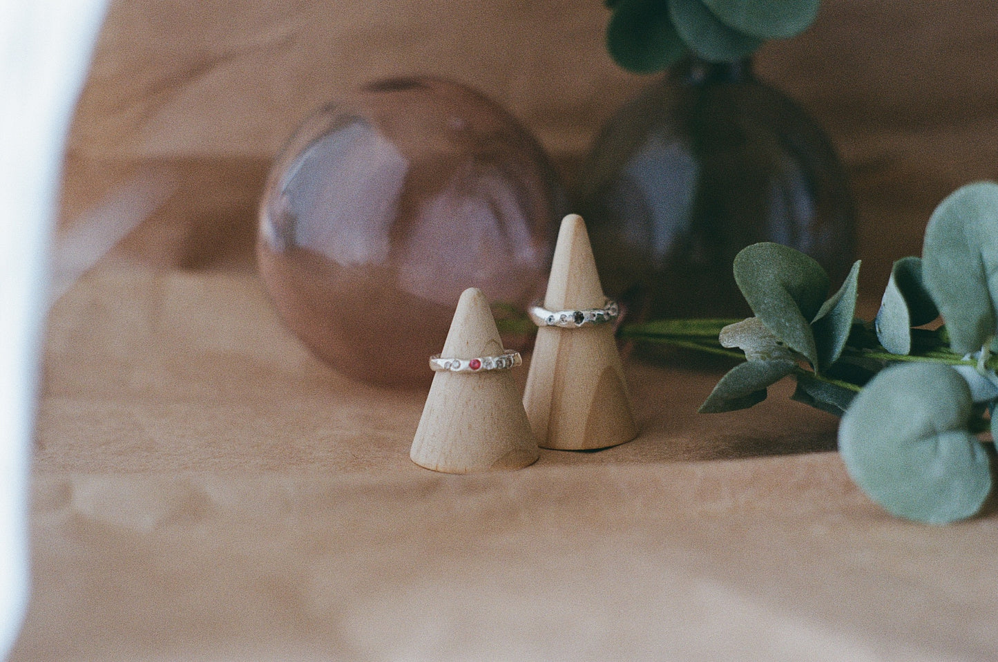 Organic Constellation Ring no. 4