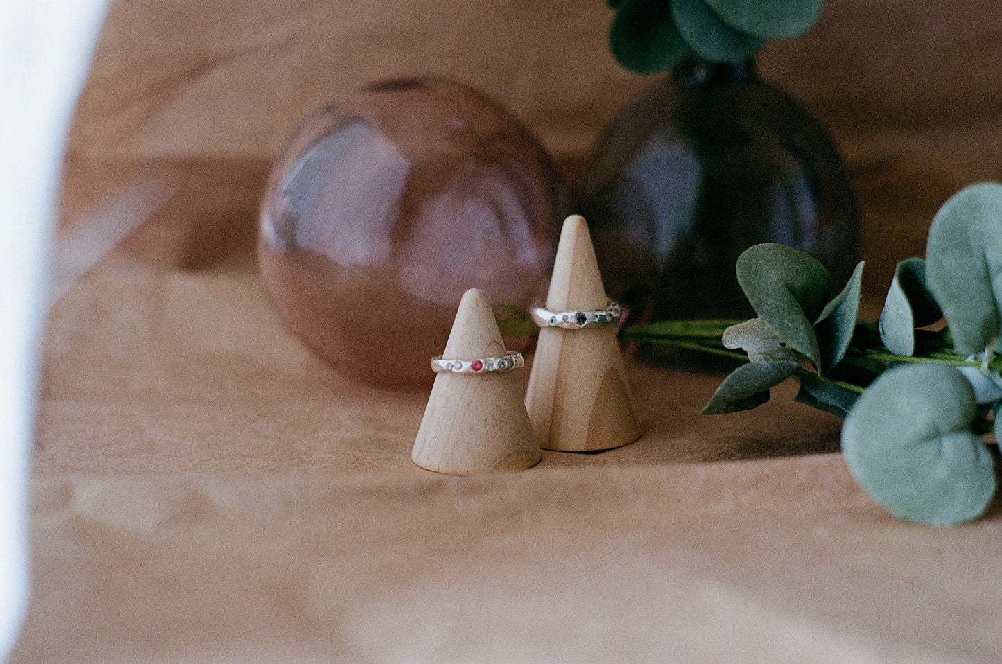 Organic Constellation Ring no. 5