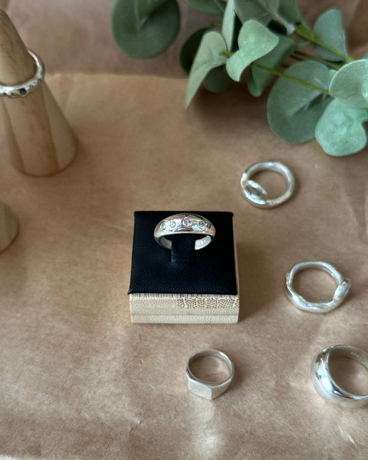 Soft Horizon Ring