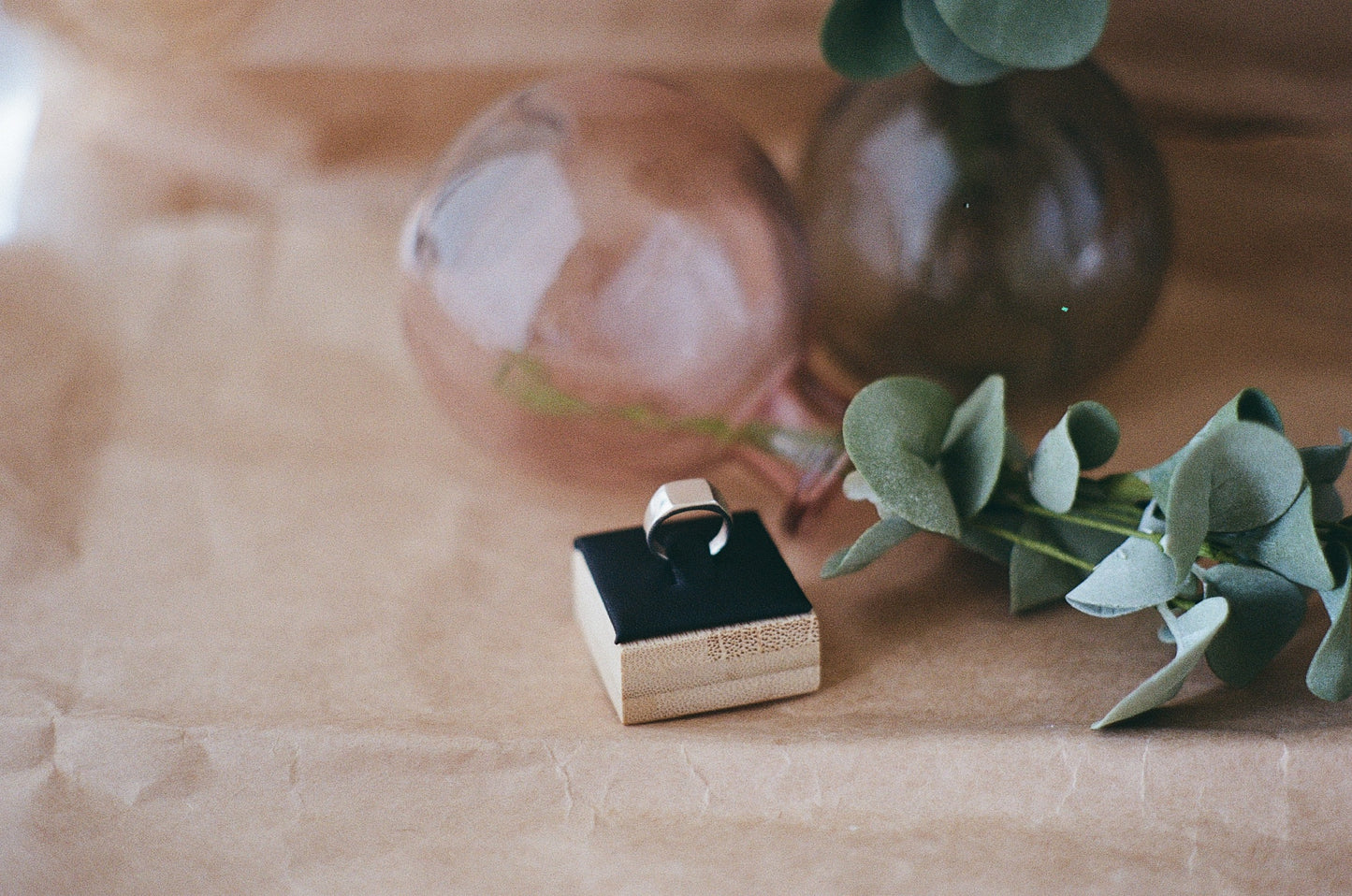 Signet Ring no. 3 - Square