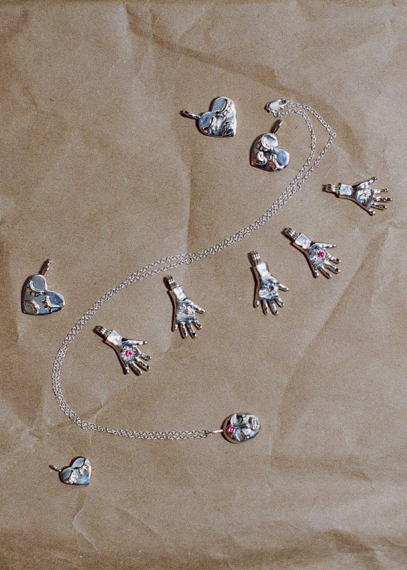 Neck – Pompellmo | Handmade Jewelry