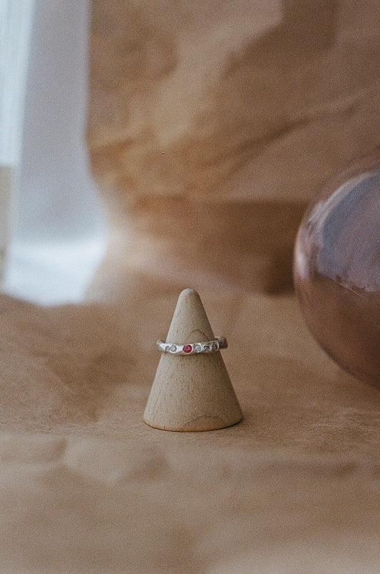 Organic Constellation Ring no. 4