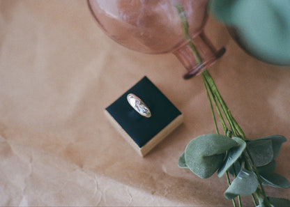 Soft Horizon Ring