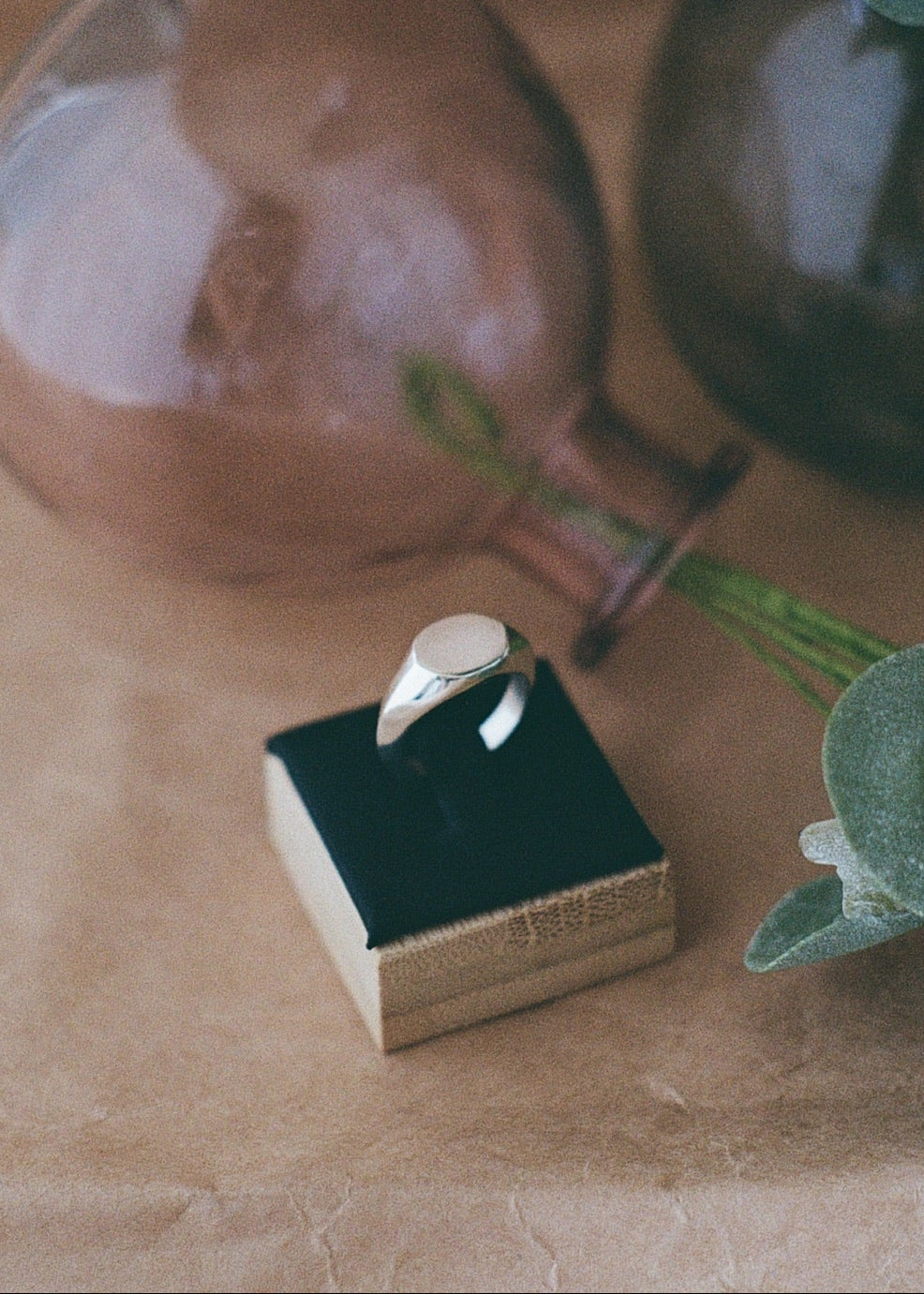 Signet Ring no.4 - Oval