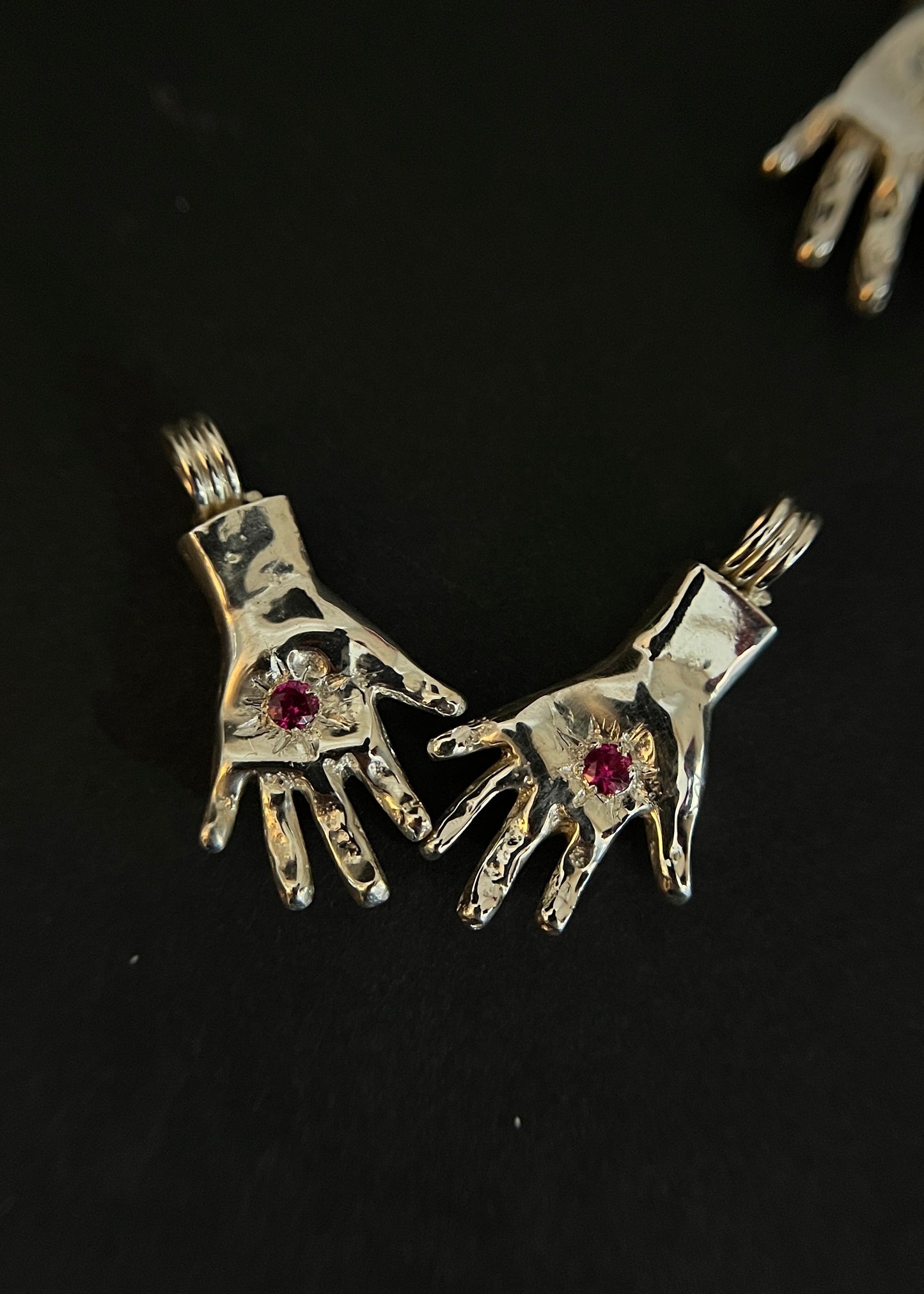 Lefty no. 02 - ruby