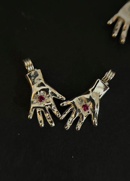 Lefty no. 02 - ruby